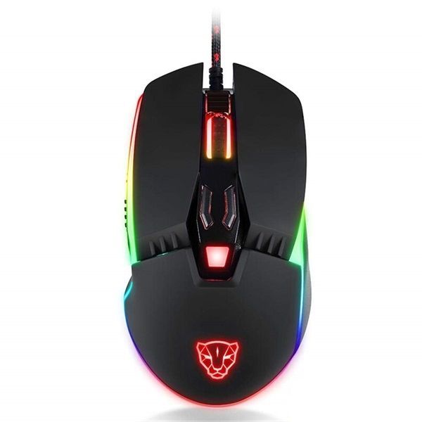Motospeed V20 Gaming mouse Black Motospeed V20 Gaming mouse Black