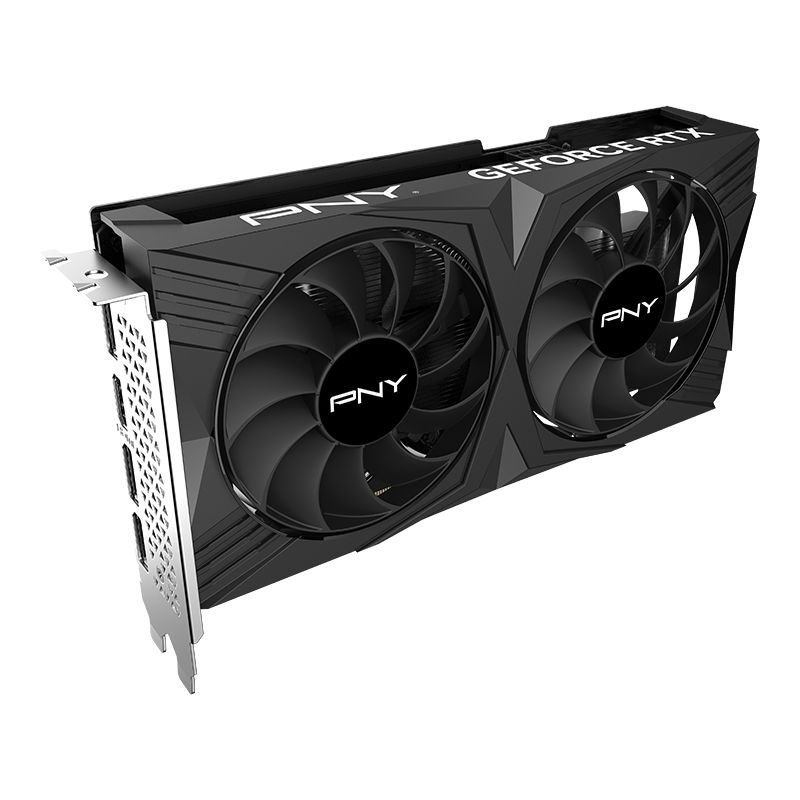 PNY GeForce RTX4060 8GB DDR6 Verto Dual Fan