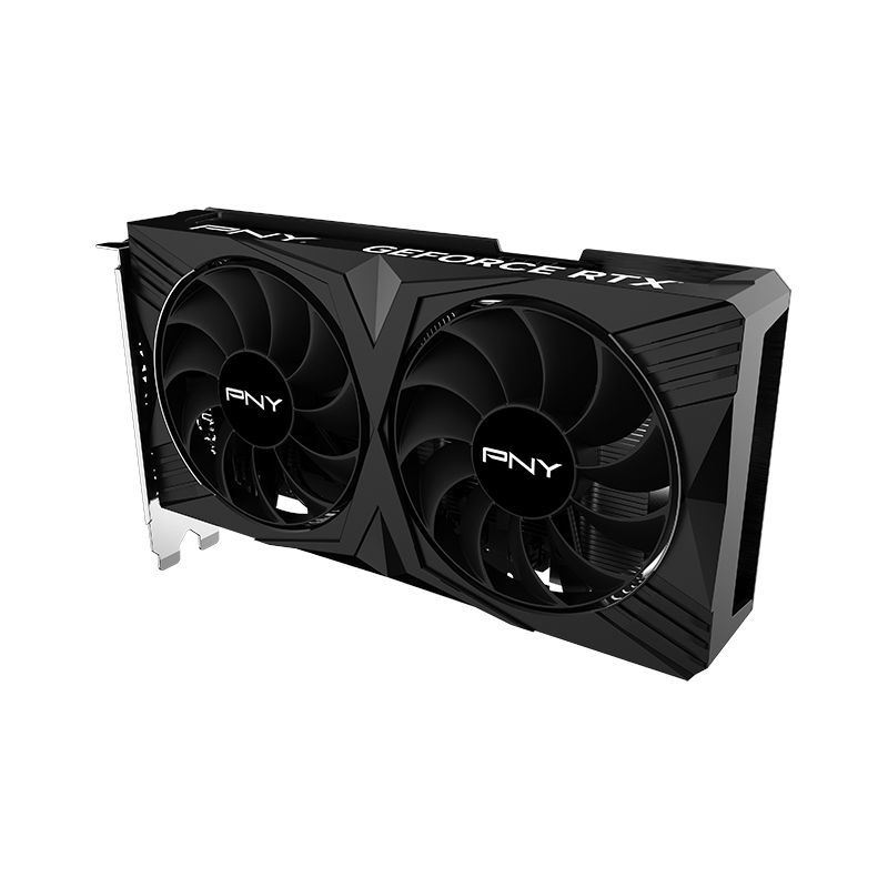 PNY GeForce RTX4060 8GB DDR6 Verto Dual Fan