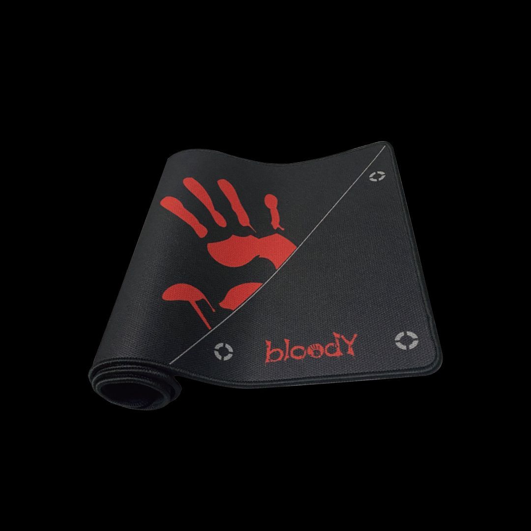 A4-Tech Bloody BP-50L Egérpad Black