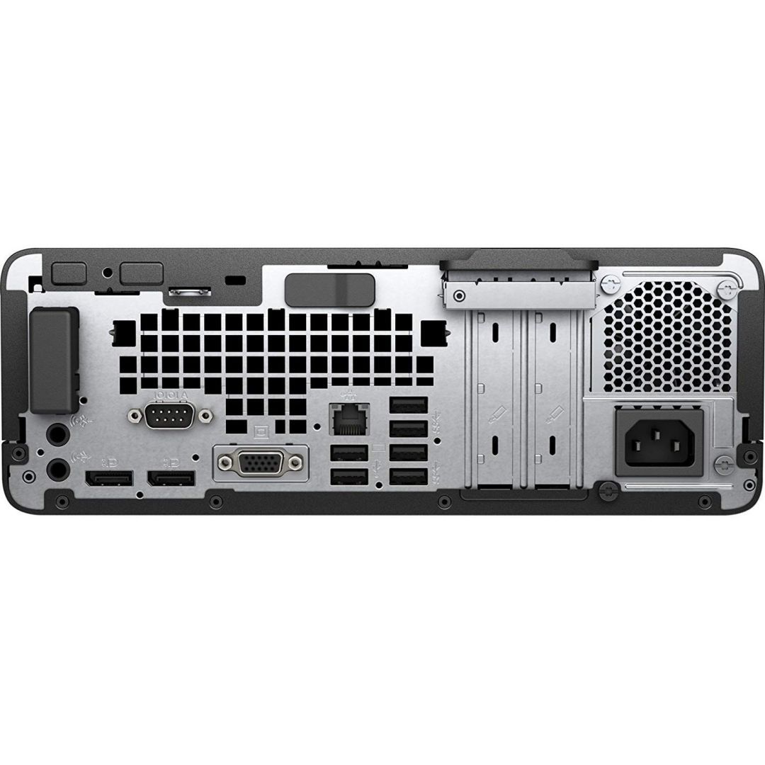 HP ProDesk 600 G5 SFF Black