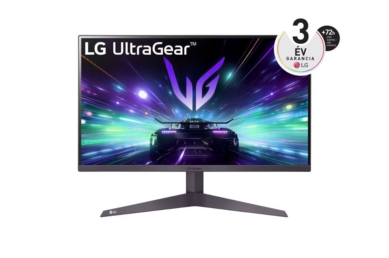 LG 27" 27GS50F-B LED