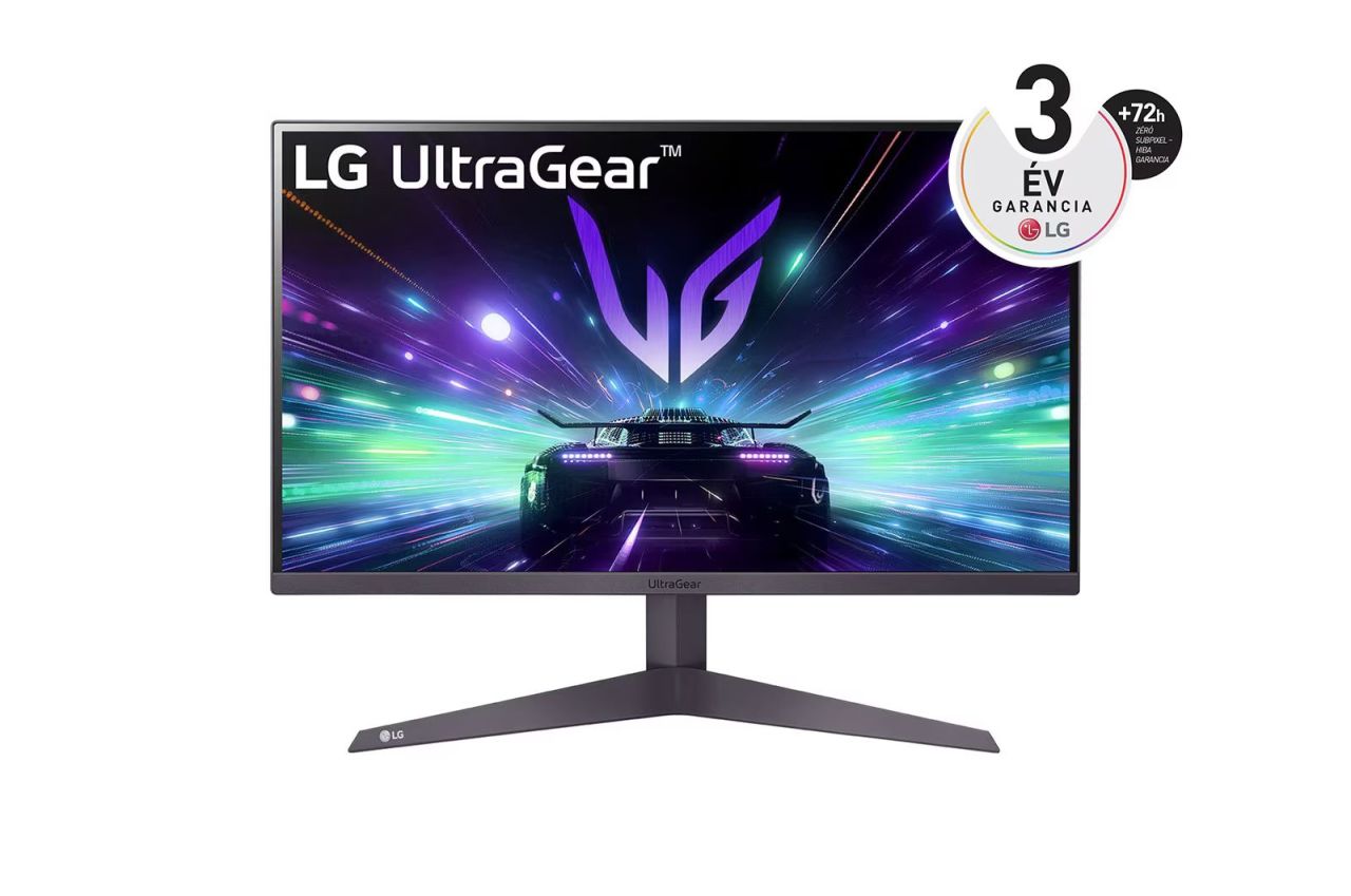 LG 24" 24GS50F-B LED