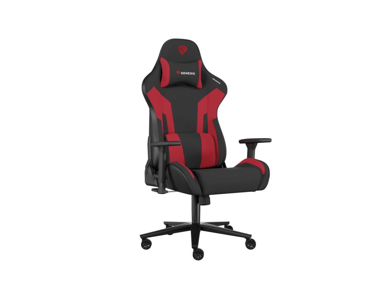 Genesis Nitro 720 Gaming Chair Black/Red