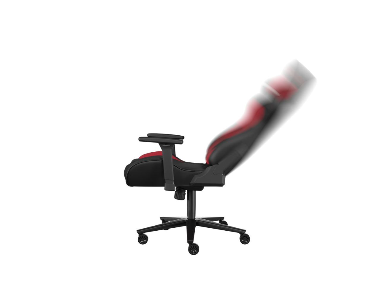 Genesis Nitro 720 Gaming Chair Black/Red