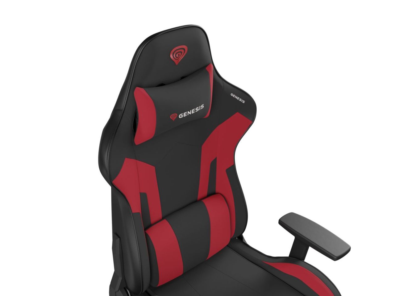 Genesis Nitro 720 Gaming Chair Black/Red