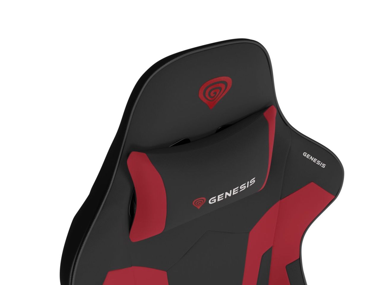 Genesis Nitro 720 Gaming Chair Black/Red