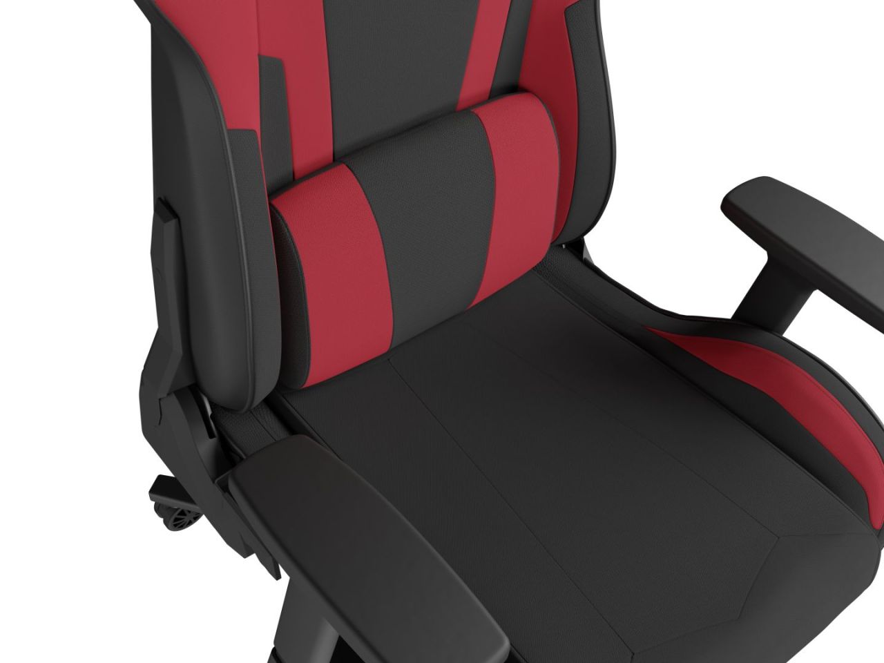 Genesis Nitro 720 Gaming Chair Black/Red