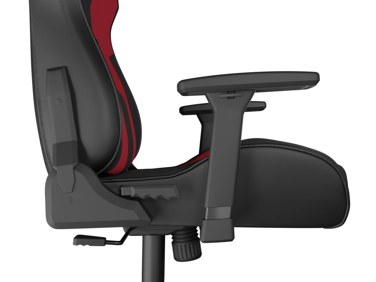 Genesis Nitro 720 Gaming Chair Black/Red