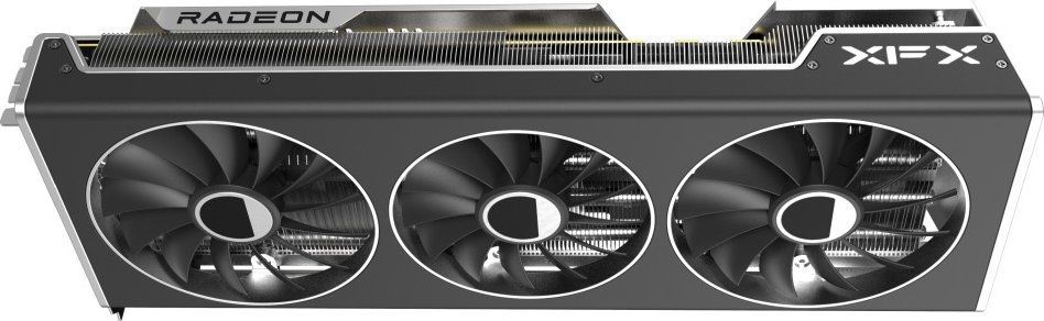 XFX RX7800X T MERC 319 Black Edition