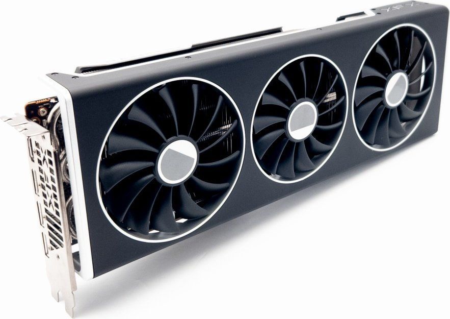 XFX RX7800X T MERC 319 Black Edition