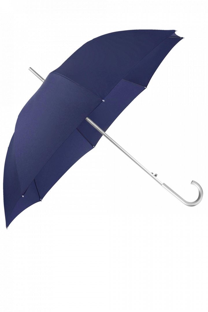 Samsonite Alu Drop S Umbrella Indigo Blue