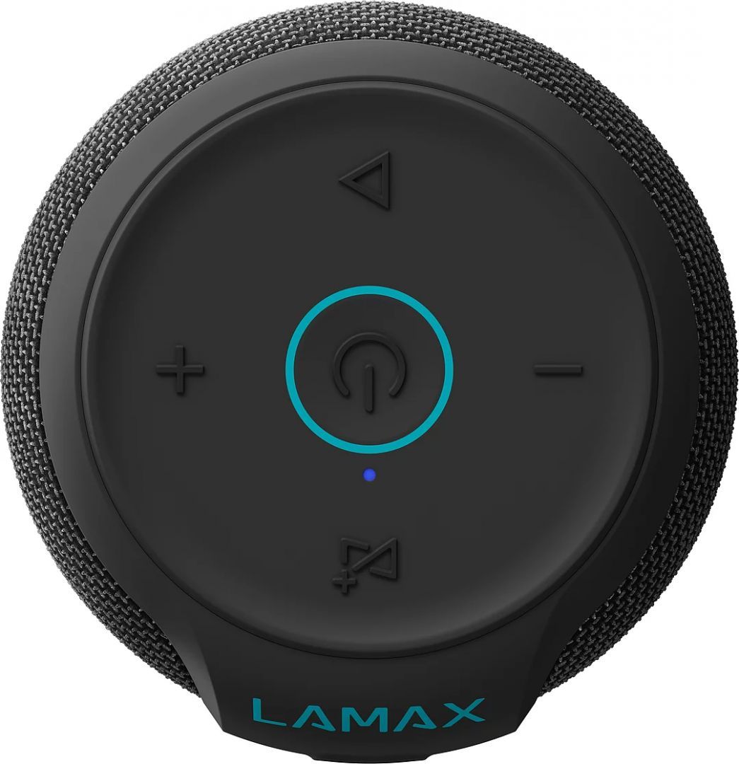 Lamax Sounder2 Mini Bluetooth Speaker Black