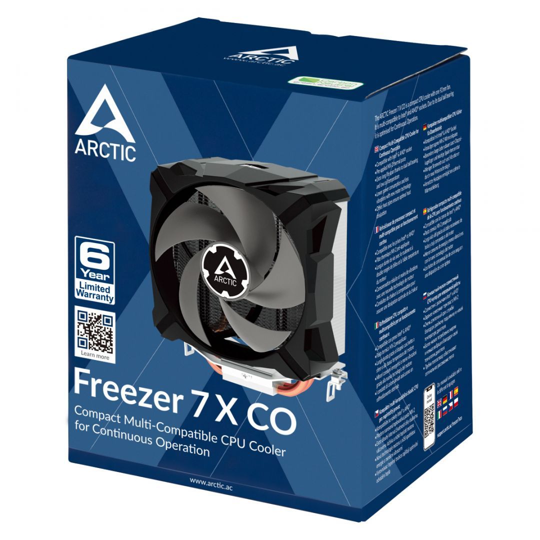 Arctic Freezer 7 X CO