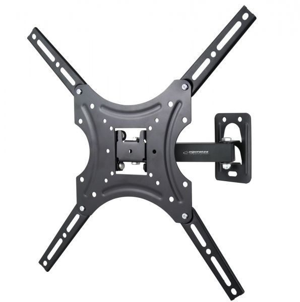 Esperanza ERW015 Proteus TV Wall mount 26"-70" Black