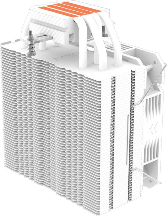 Zalman CNPS9X PERFORMA ARGB WHITE