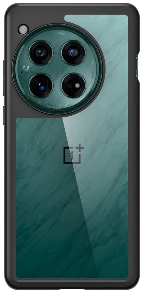 Spigen Ultra Hybrid OnePlus 12 Matte Black Spigen Ultra Hybrid OnePlus 12 Matte Black