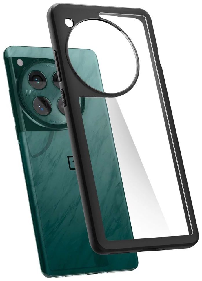 Spigen Ultra Hybrid OnePlus 12 Matte Black Spigen Ultra Hybrid OnePlus 12 Matte Black