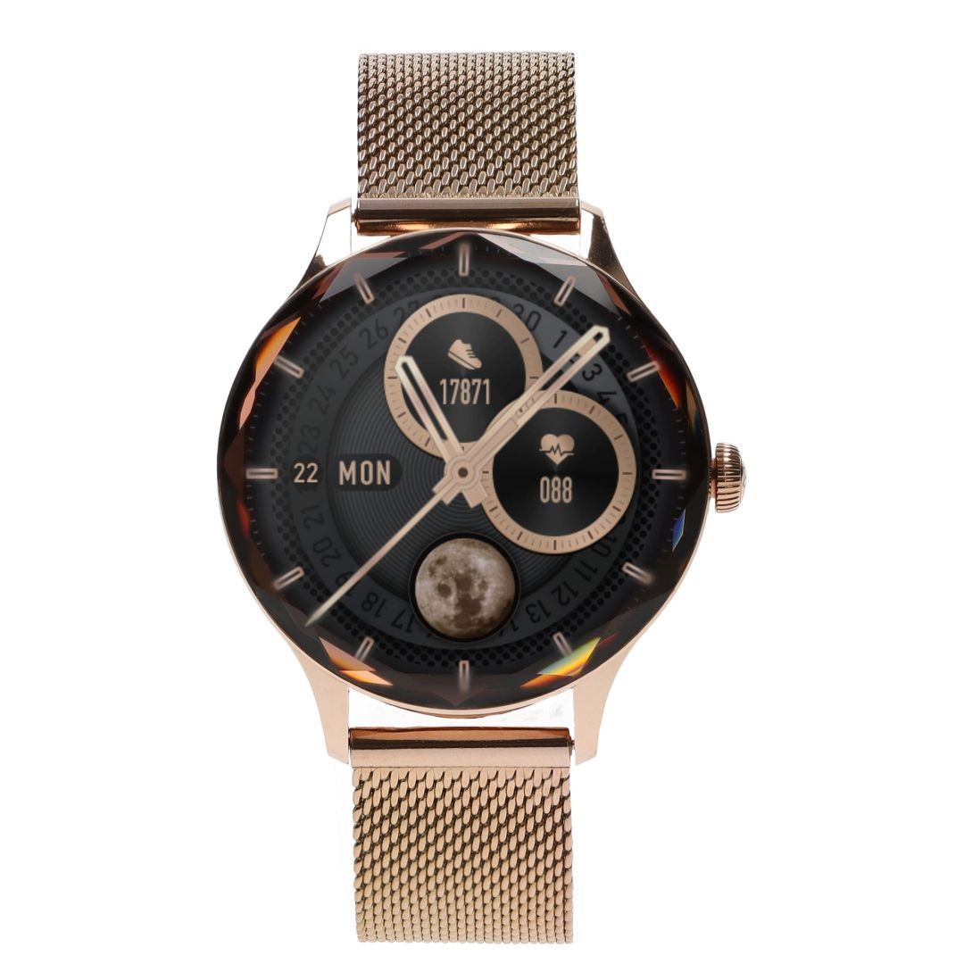 GARETT Smartwatch Viva Gold