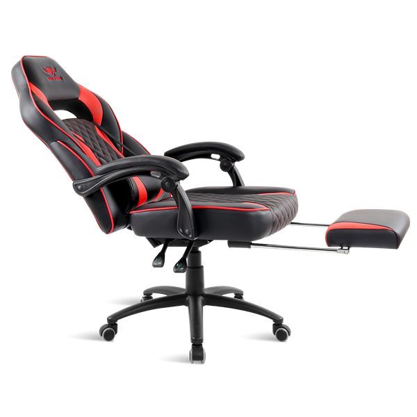 Spirit Of Gamer Mustang Gaming Chair Black/Red