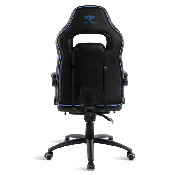 Spirit Of Gamer Mustang Gaming Chair Black/Blue