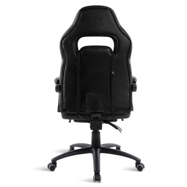 Spirit Of Gamer Mustang Gaming Chair Black