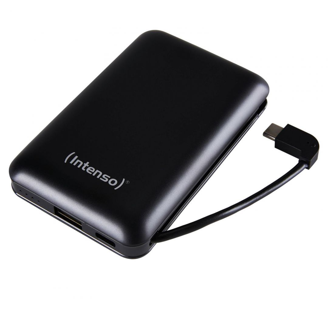 Intenso XC10000 10000mAh Powerbank Black