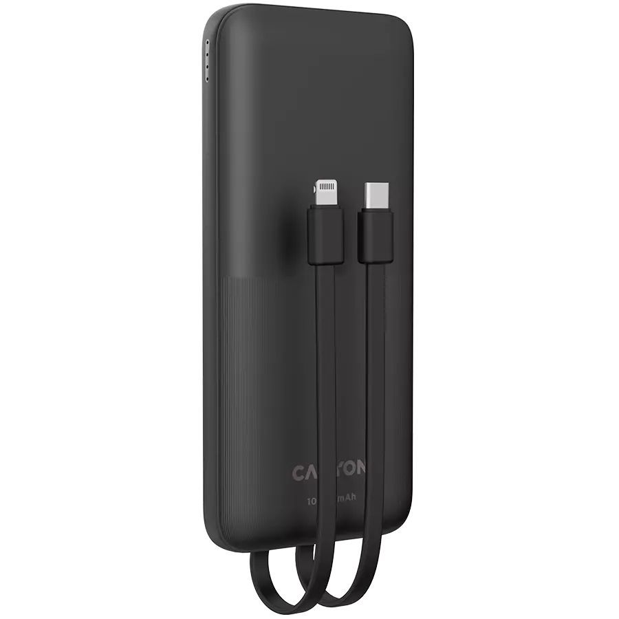 Canyon CNE-CPB1010B 10000mAh PowerBank Black