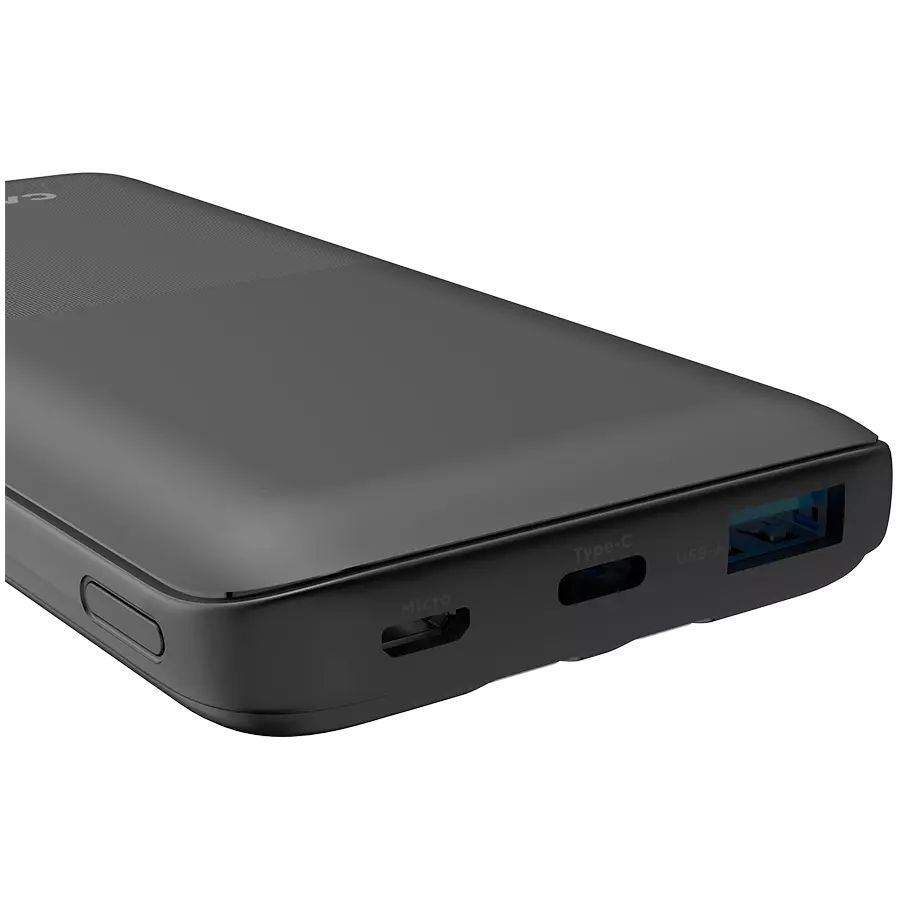 Canyon CNE-CPB1010B 10000mAh PowerBank Black