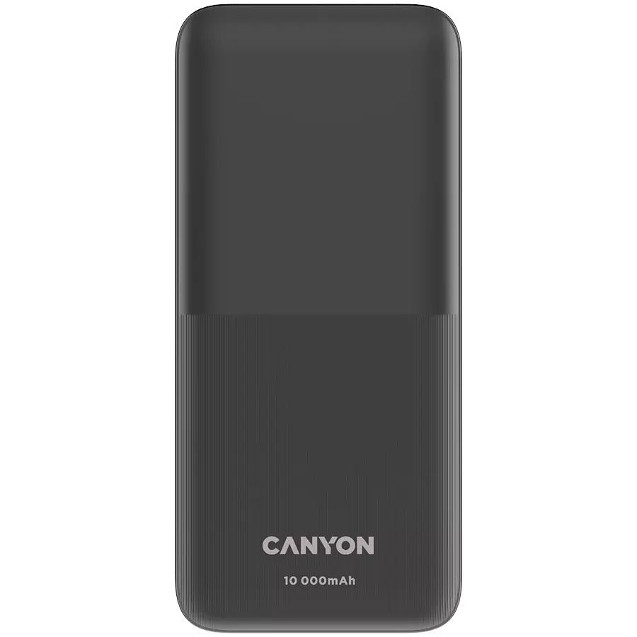 Canyon CNE-CPB1010B 10000mAh PowerBank Black