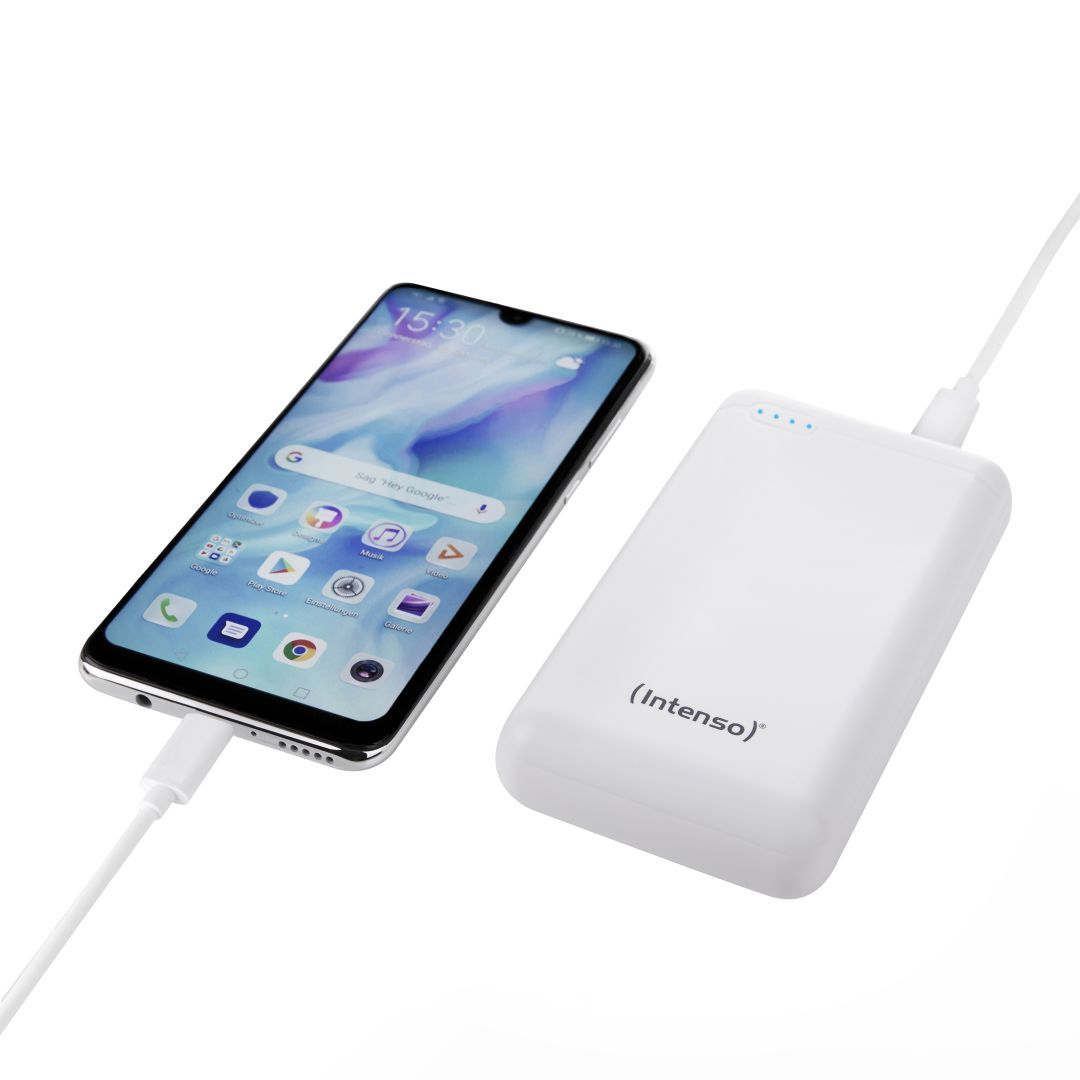 Intenso XS20000 20000mAh PowerBank White