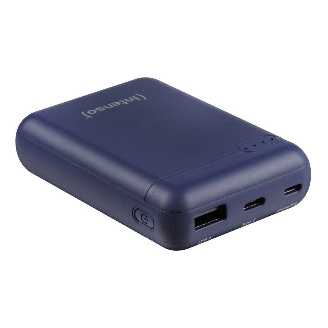 Intenso XS10000 10000mAh PowerBank Blue