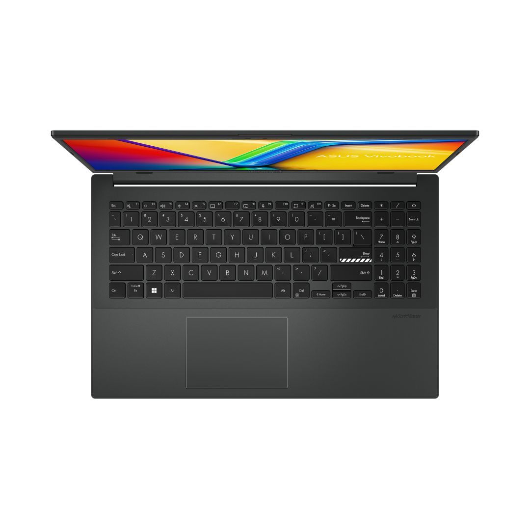 Asus E1504FA-NJ007 Mixed Black