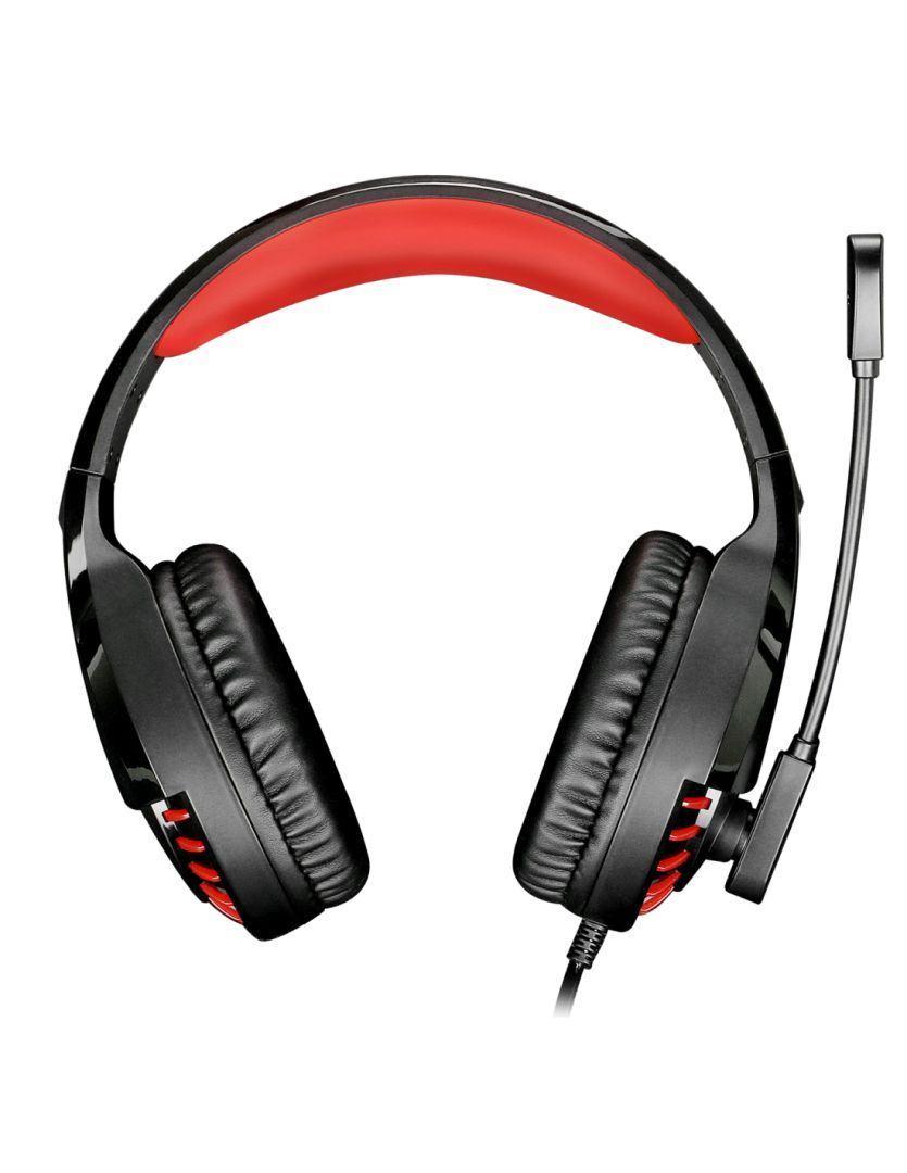 Spirit Of Gamer PRO-H3 Headset Red