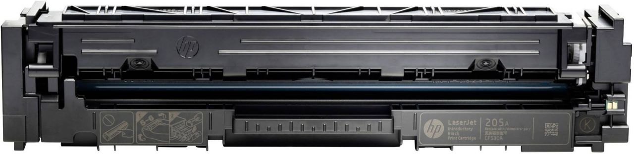 HP CF530A (205A) Black toner HP CF530A (205A) Black toner