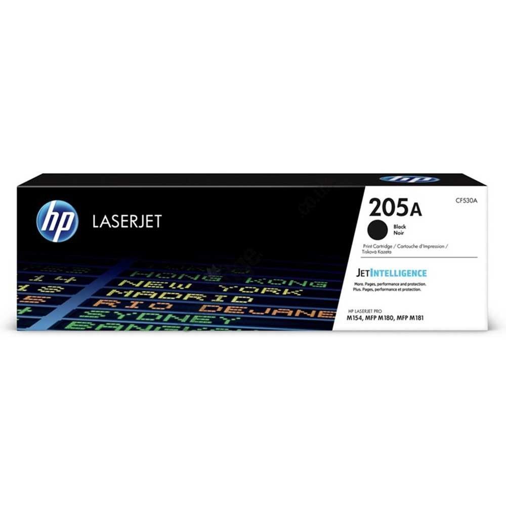 HP CF530A (205A) Black toner HP CF530A (205A) Black toner