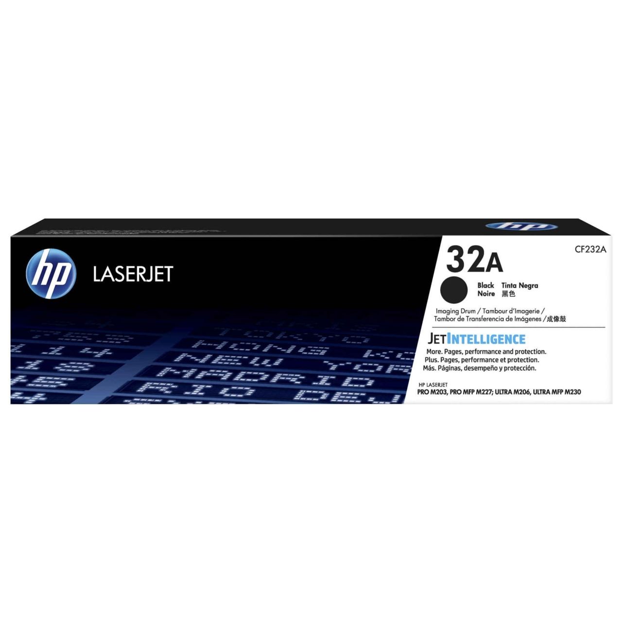 HP CF232A (32A) Black drum HP CF232A (32A) Black drum