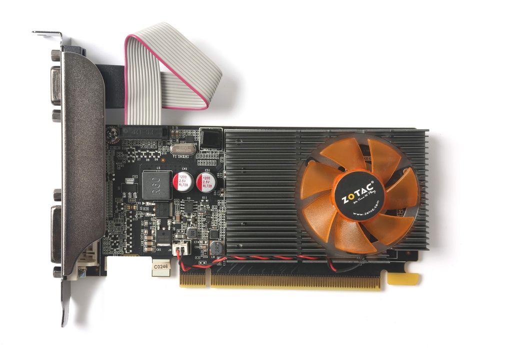 Zotac GeForce GT710 2GB DDR3