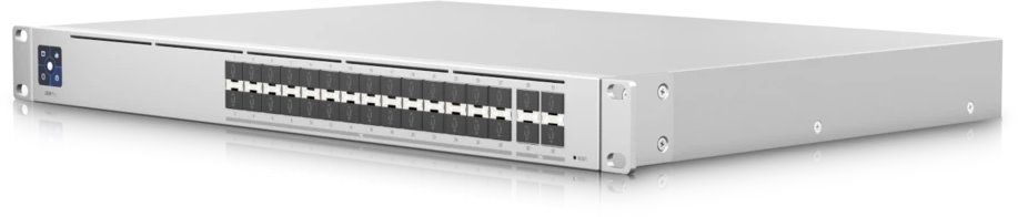 Ubiquiti UniFi USW-Pro-Aggregation 28xSFP+ 4xSFP28 port L3 managed switch Ubiquiti UniFi USW-Pro-Aggregation 28xSFP+ 4xSFP28 port L3 managed switch