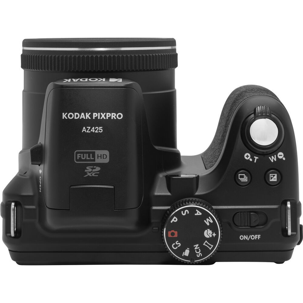 Kodak PixPro Astro Zoom AZ425 Black