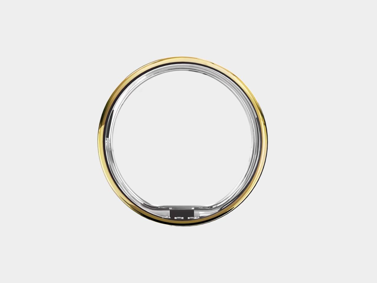 Ultrahuman Ring Air Bionic Gold