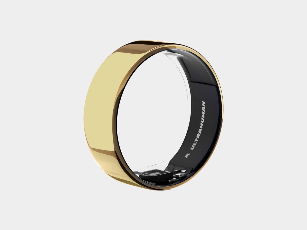 Ultrahuman Ring Air Bionic Gold