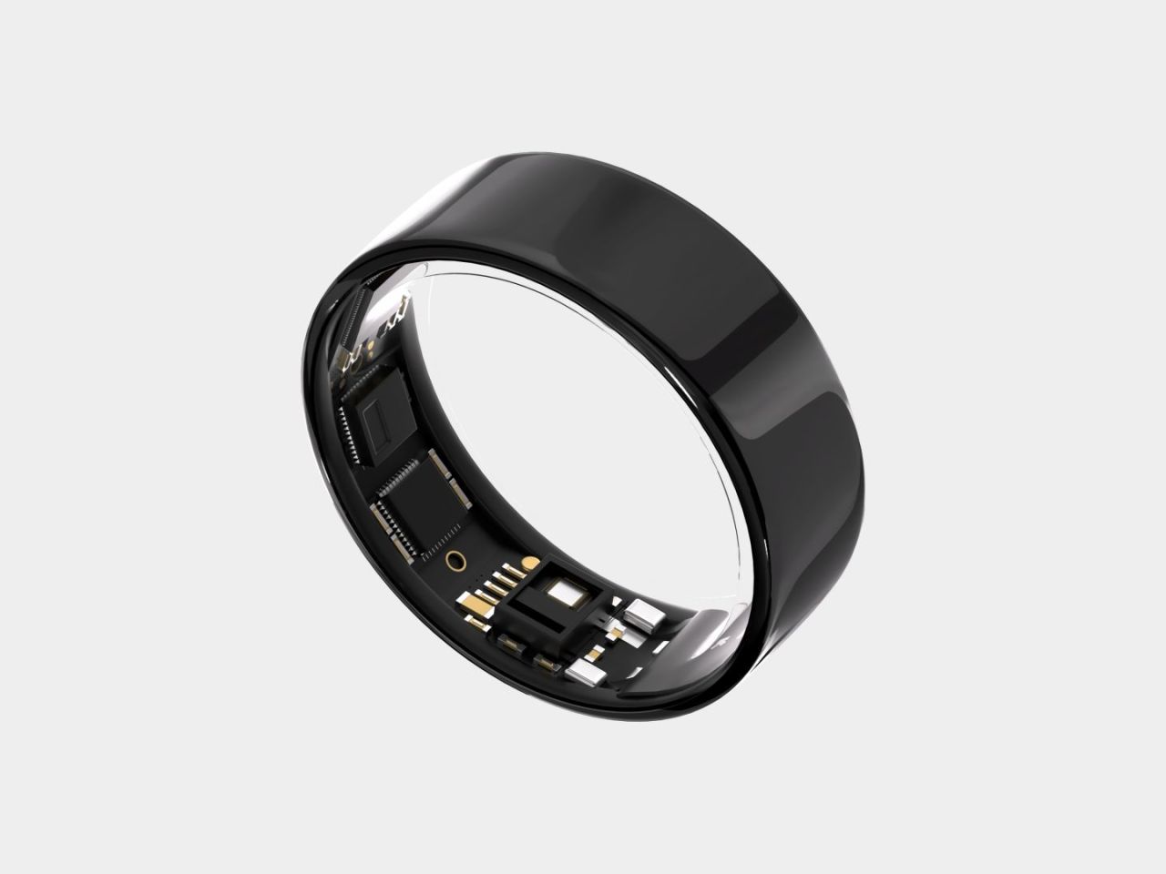 Ultrahuman Ring Air Aster Black