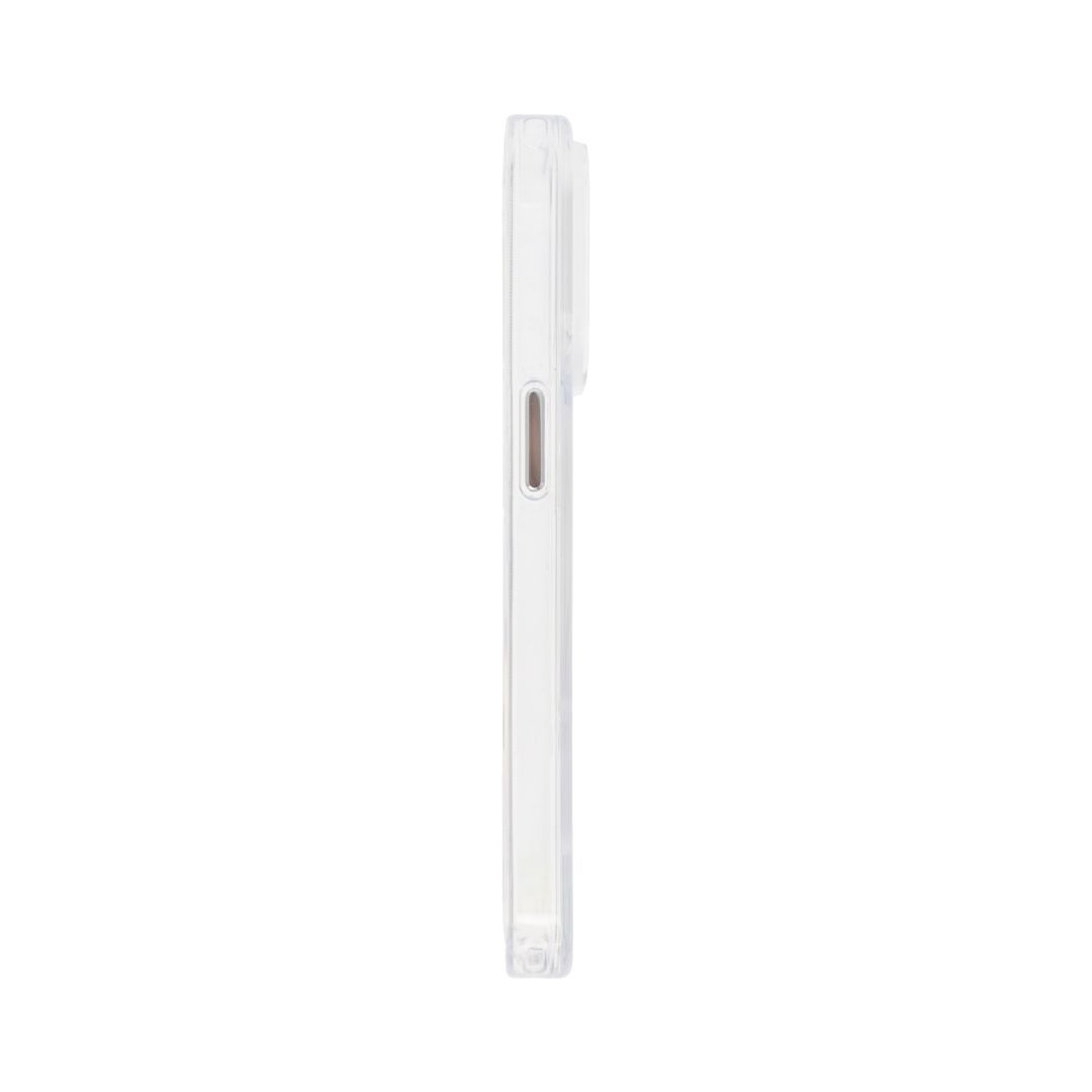 Dviced Magsafe iPhone 15 Pro Clear case White Dviced Magsafe iPhone 15 Pro Clear case White