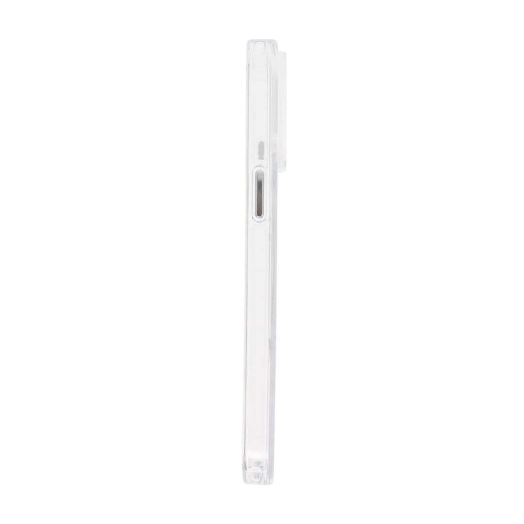 Dviced Magsafe iPhone 15 Pro Max Clear case White Dviced Magsafe iPhone 15 Pro Max Clear case White