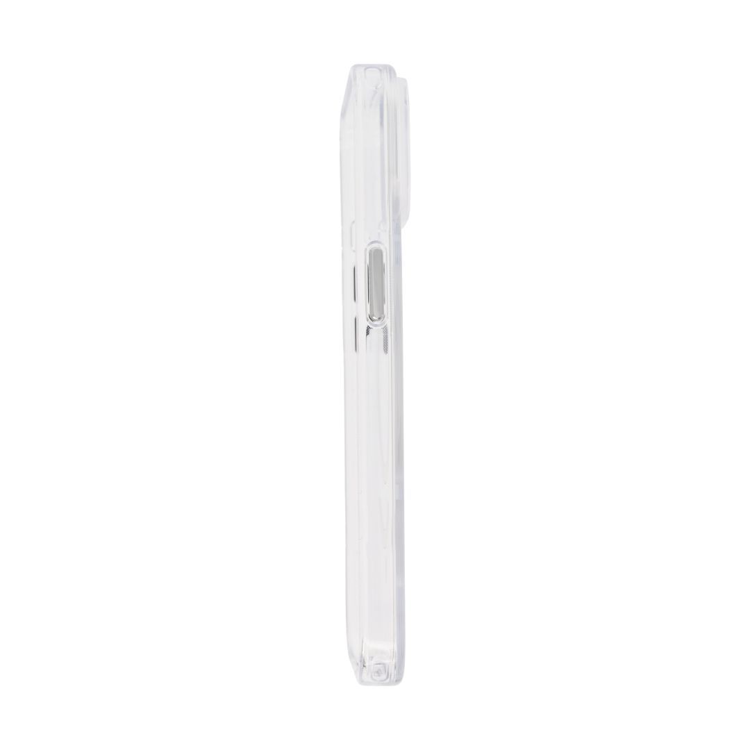 Dviced Magsafe iPhone 15 Clear case White Dviced Magsafe iPhone 15 Clear case White