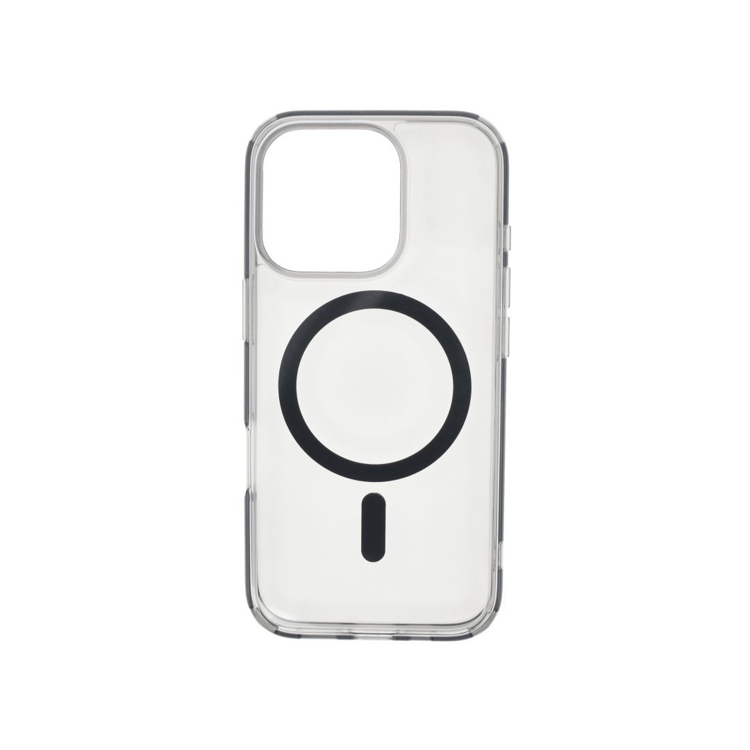 Dviced Magsafe iPhone 16 Pro smoke case Black Dviced Magsafe iPhone 16 Pro smoke case Black