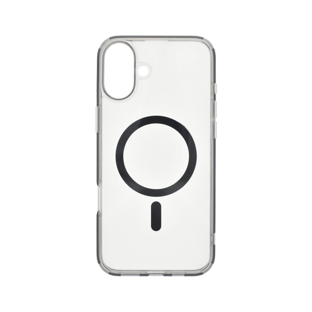 Dviced Magsafe iPhone 16 Plus smoke case Black Dviced Magsafe iPhone 16 Plus smoke case Black