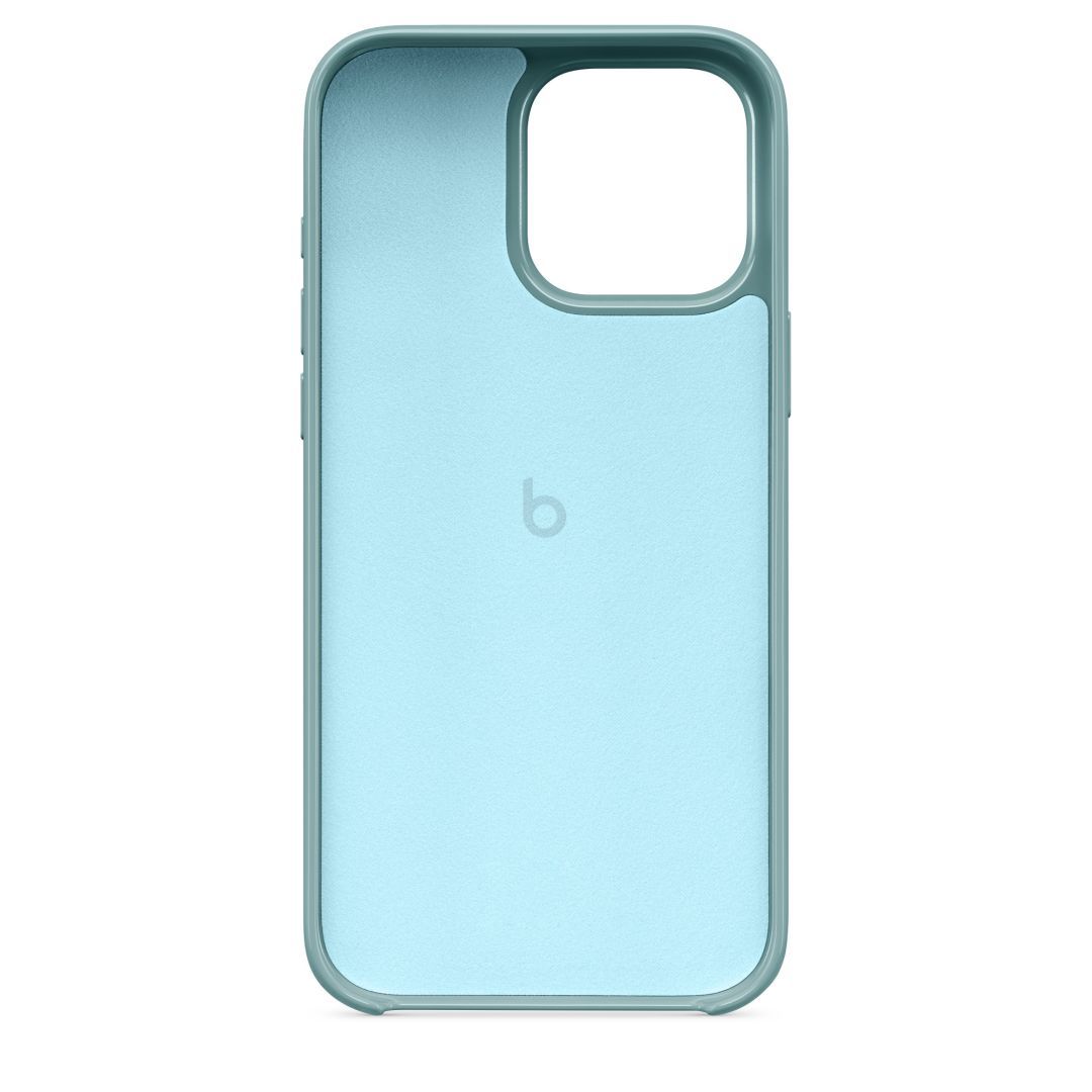 Apple Beats iPhone 16 Pro Max Case with MagSafe Riptide Blue Apple Beats iPhone 16 Pro Max Case with MagSafe Riptide Blue