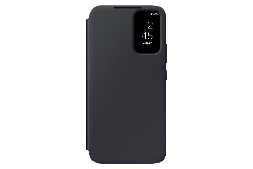 Samsung Galaxy A34 Smart View Wallet Case Black Samsung Galaxy A34 Smart View Wallet Case Black